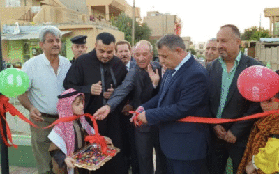 “Empower Youth in Sinjar Through Agricultural Livelihood Projects”